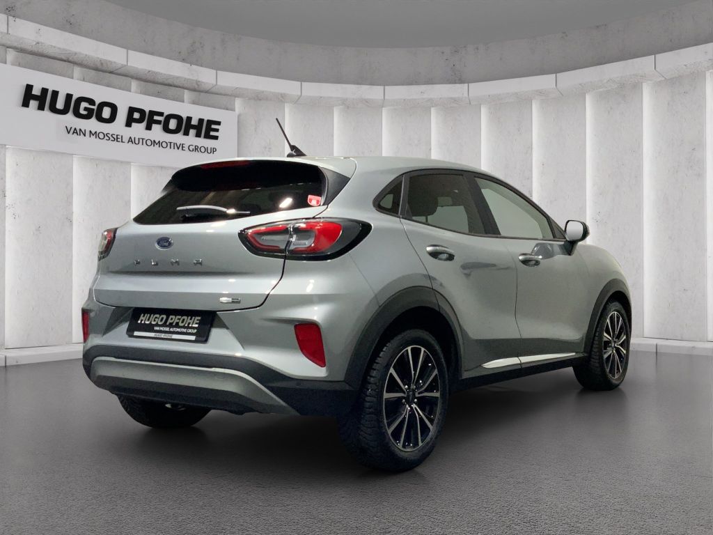 Ford Puma 2021