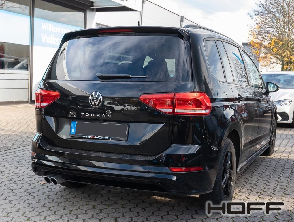 Volkswagen Touran 2025