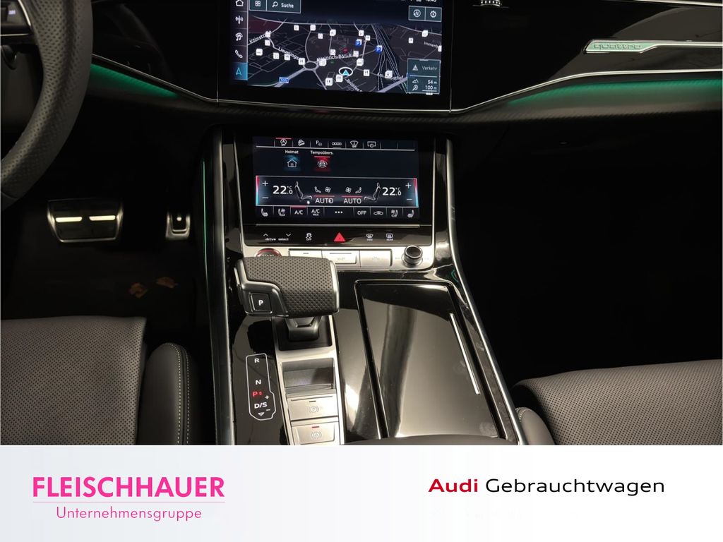 Audi RSQ8 2025