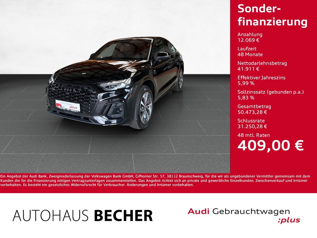 Audi Q5 2024