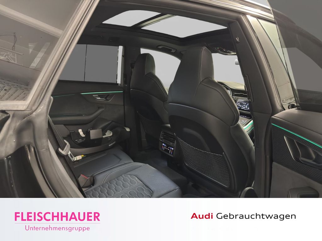 Audi RSQ8 2025
