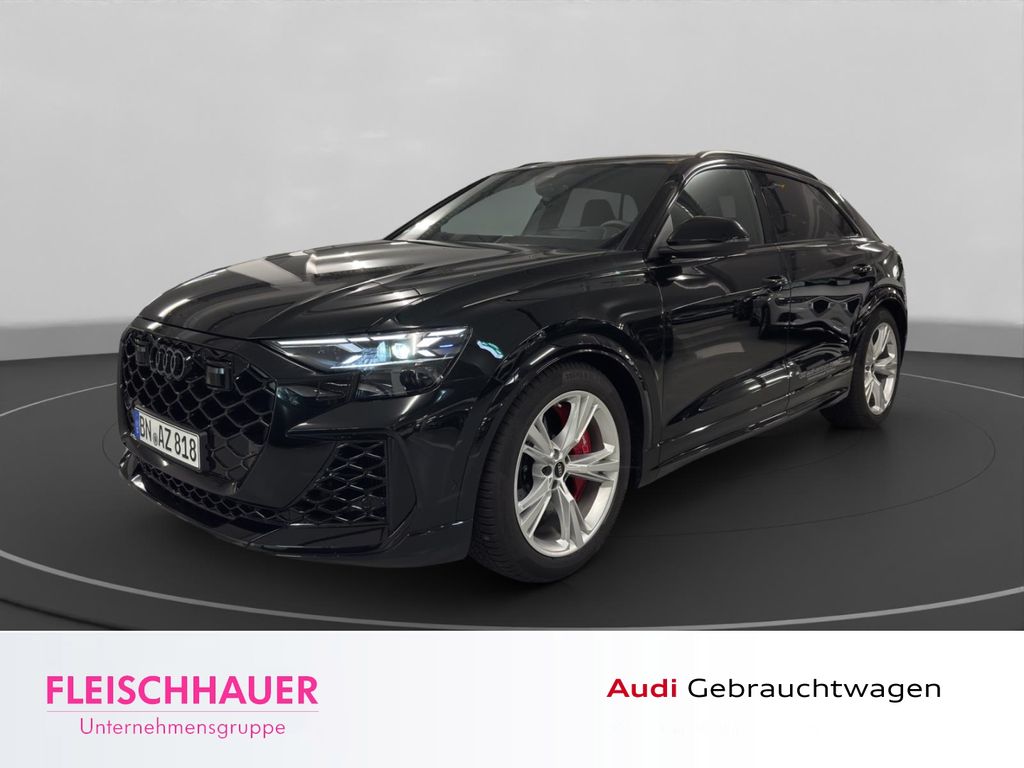 Audi RSQ8 2025