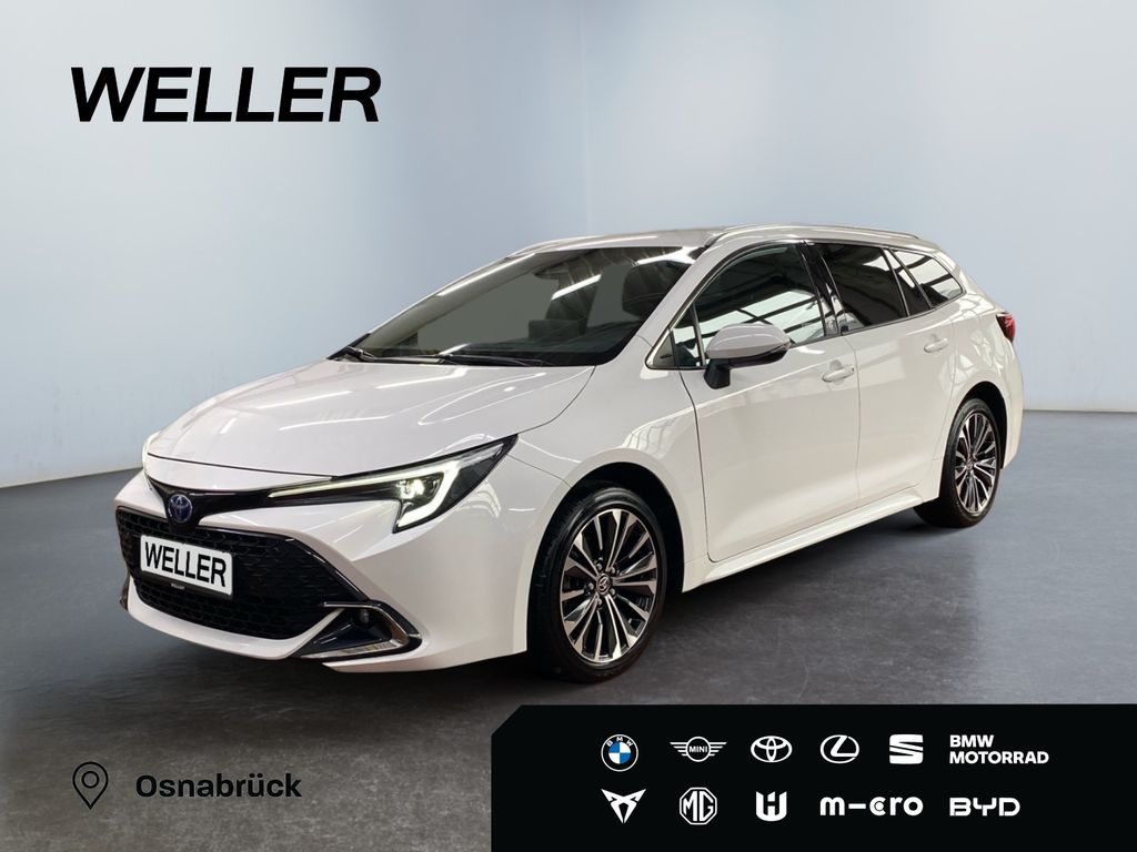 Toyota Corolla 2023