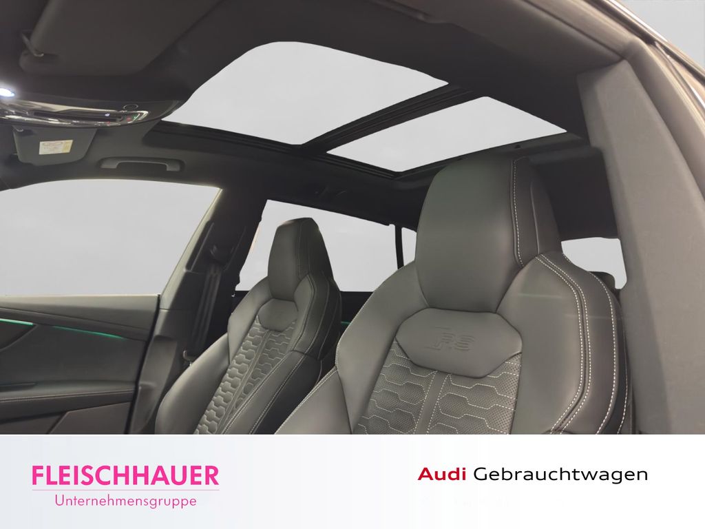 Audi RSQ8 2025