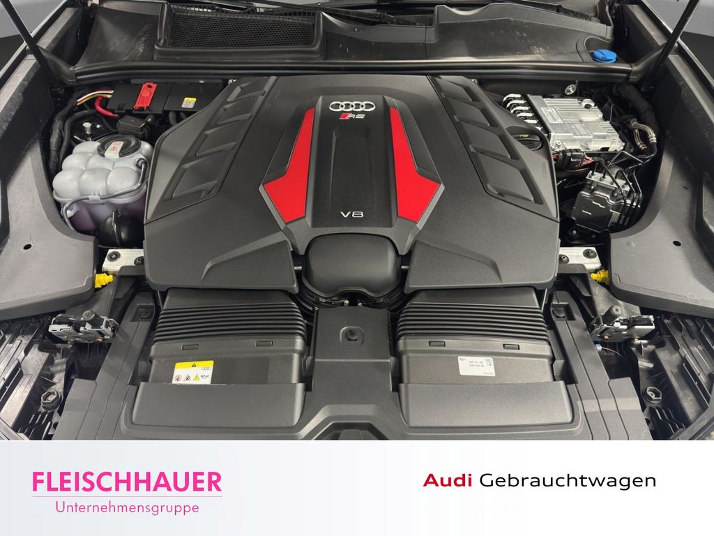 Audi RSQ8 2025