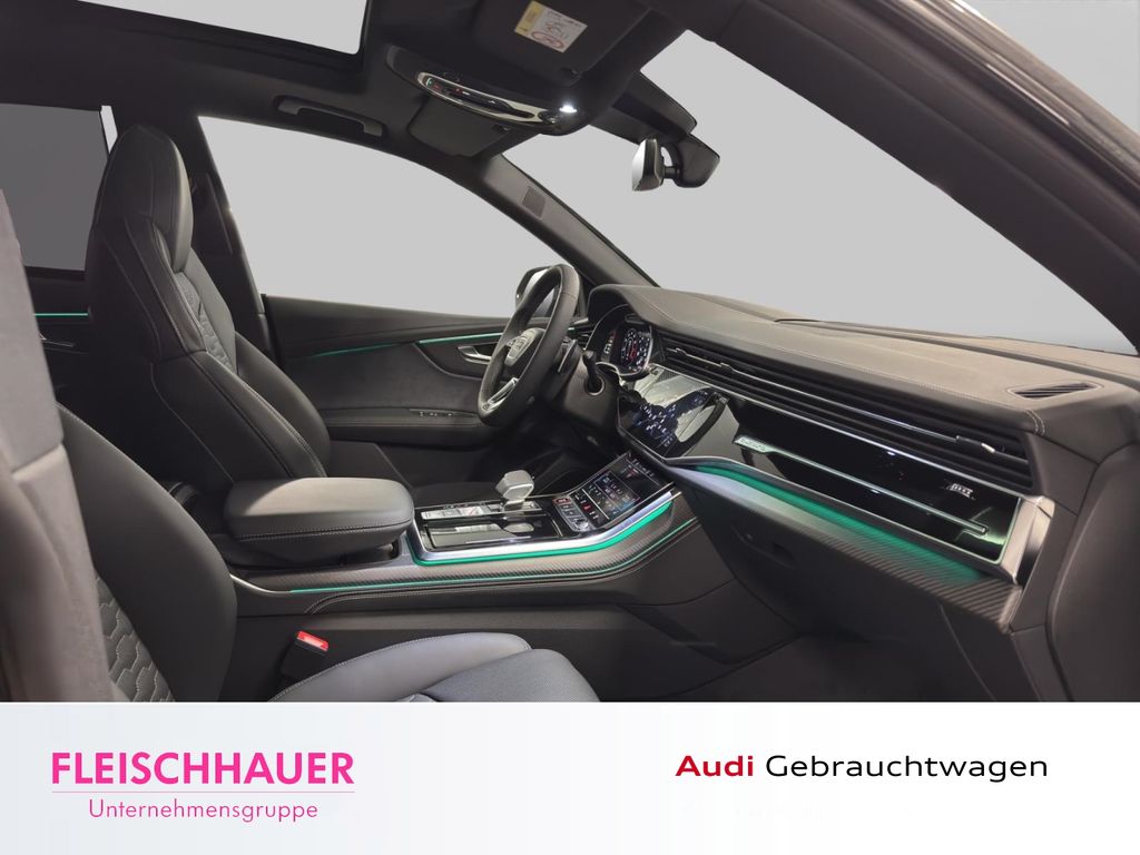 Audi RSQ8 2025