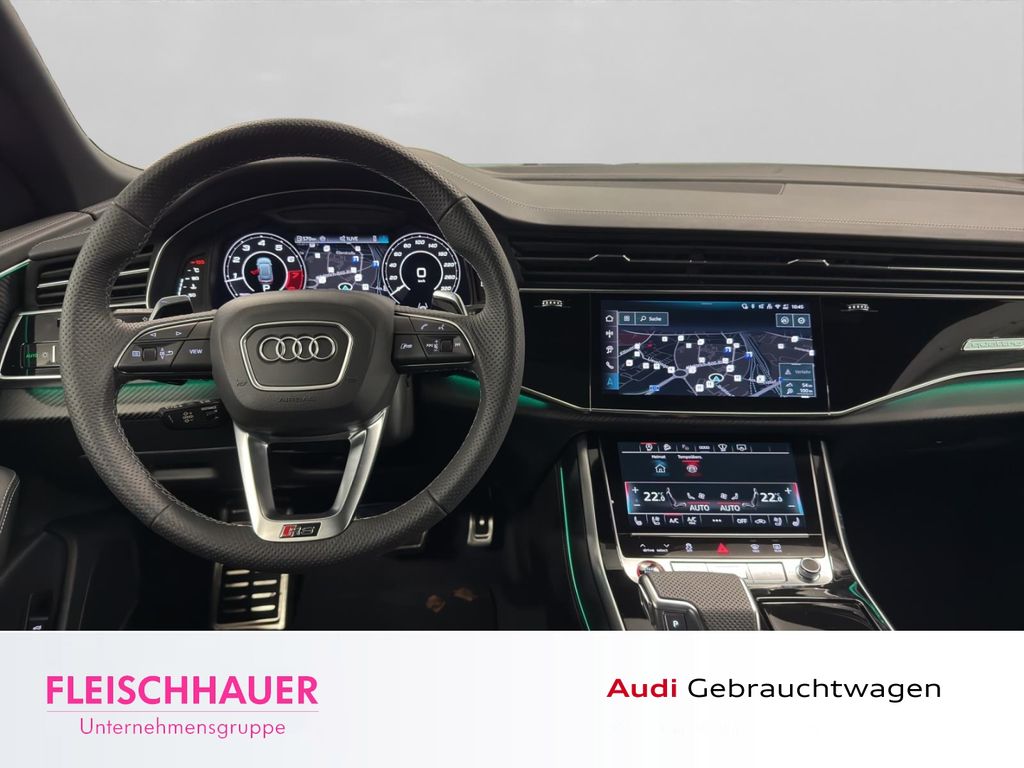 Audi RSQ8 2025