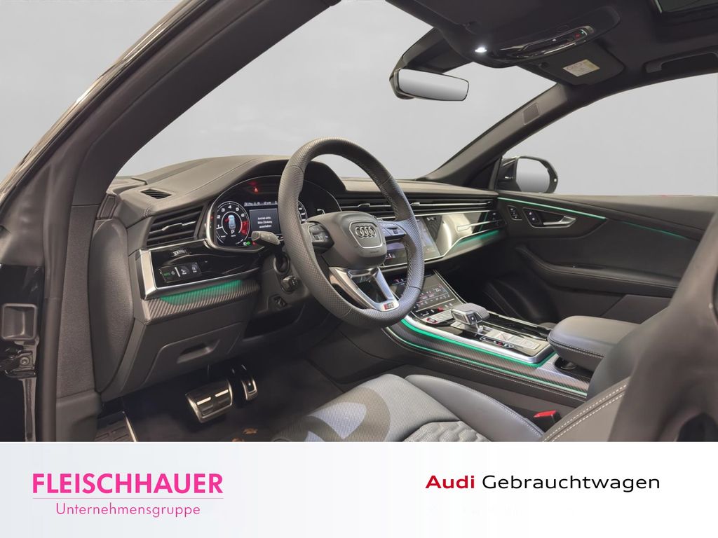 Audi RSQ8 2025