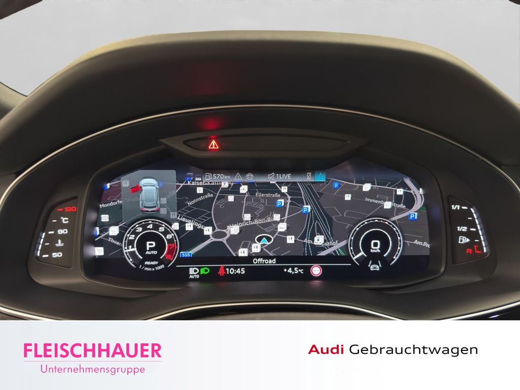 Audi RSQ8 2025