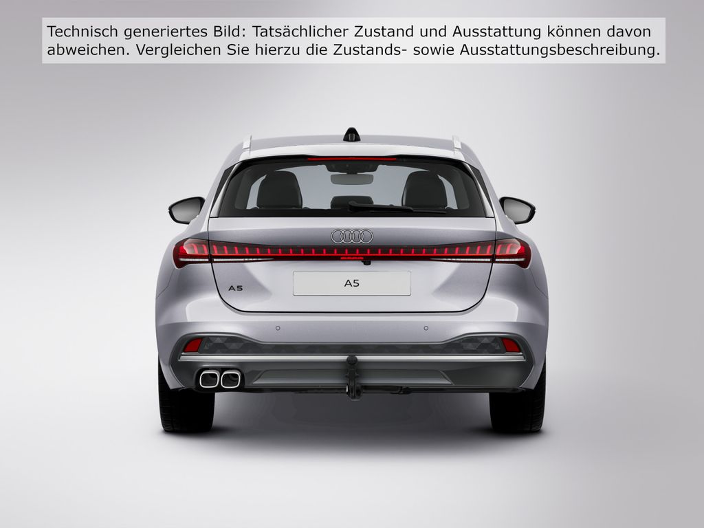 Audi A5 2025