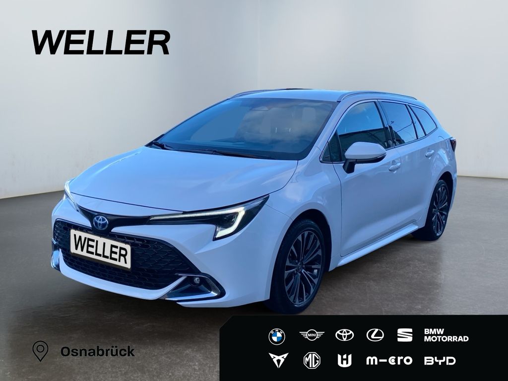 Toyota Corolla 2023