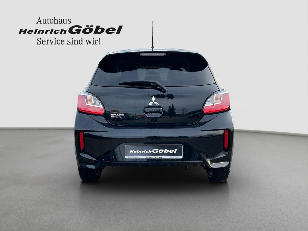 Mitsubishi Space Star 2024