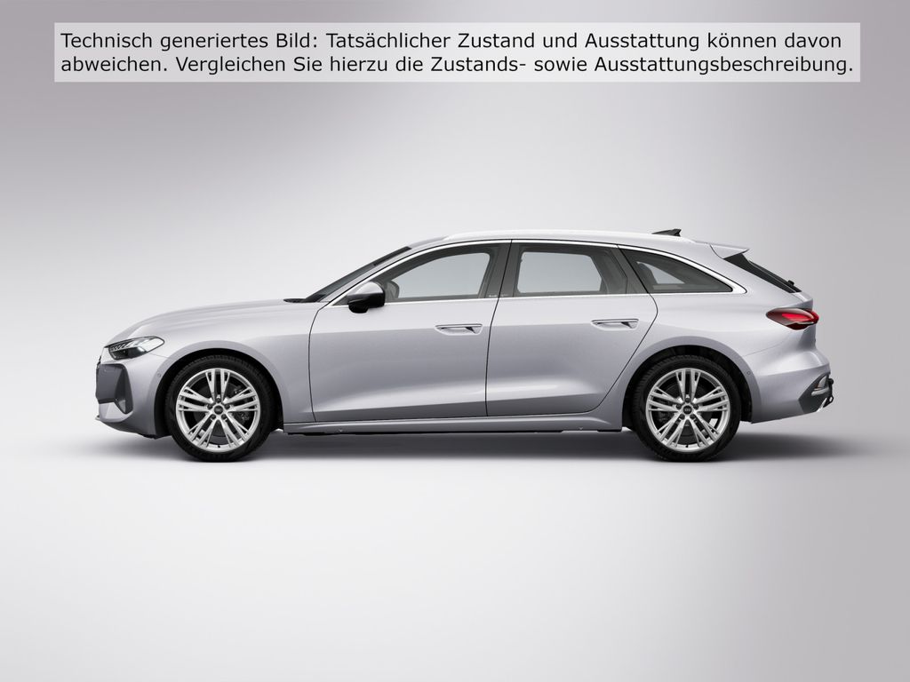 Audi A5 2025