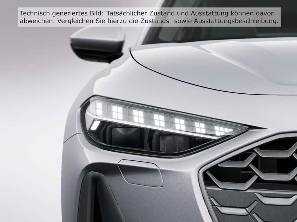 Audi A5 2025