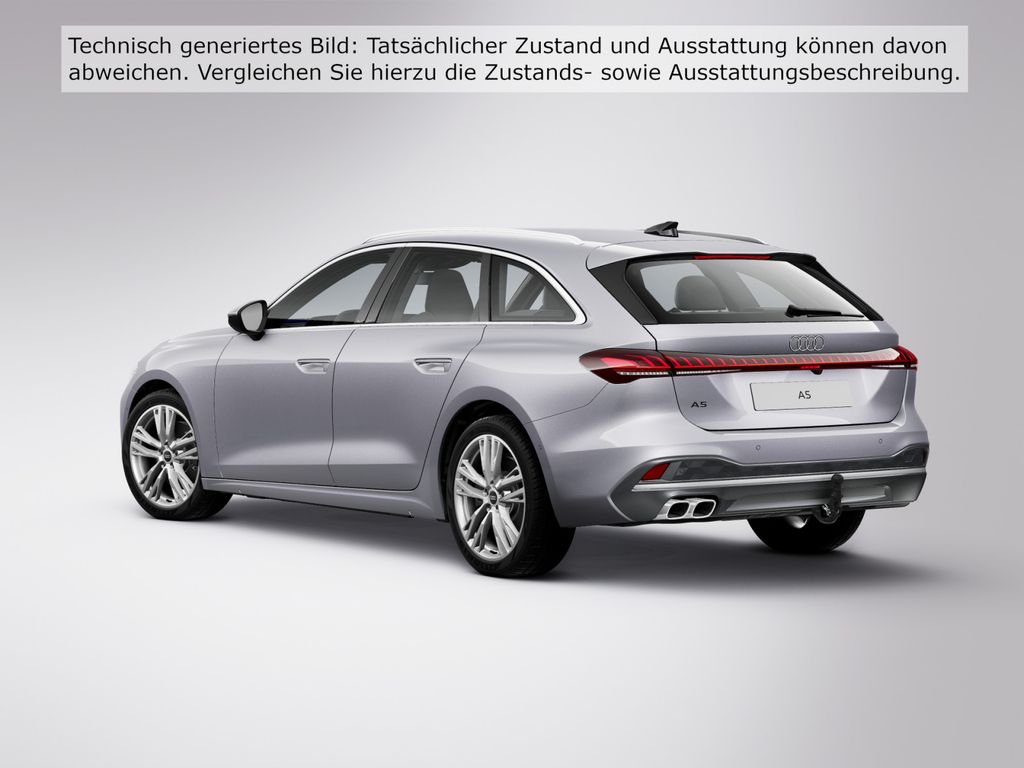 Audi A5 2025