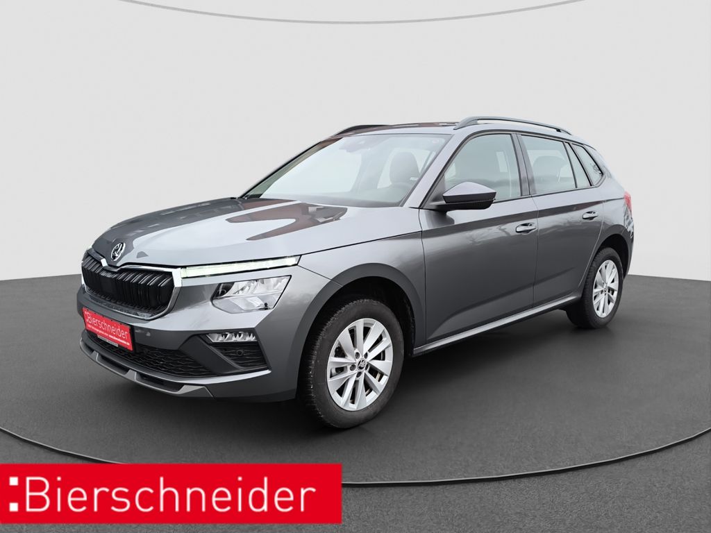 Skoda Kamiq 2025
