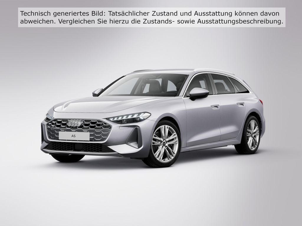 Audi A5 2025
