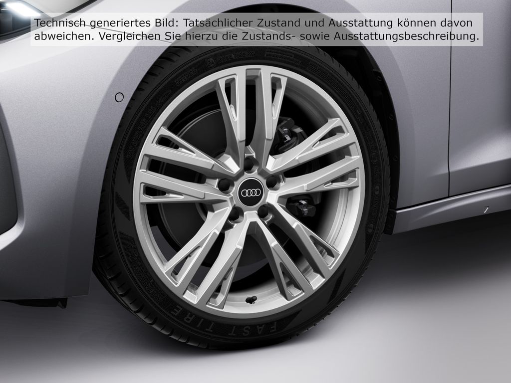 Audi A5 2025