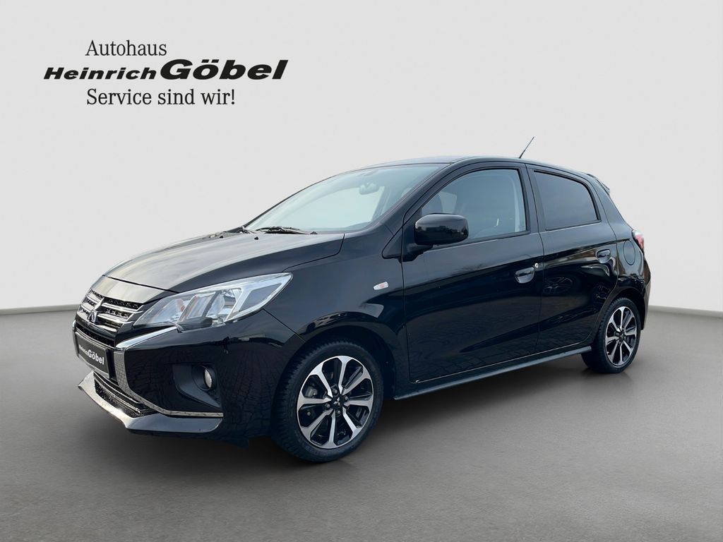 Mitsubishi Space Star 2024