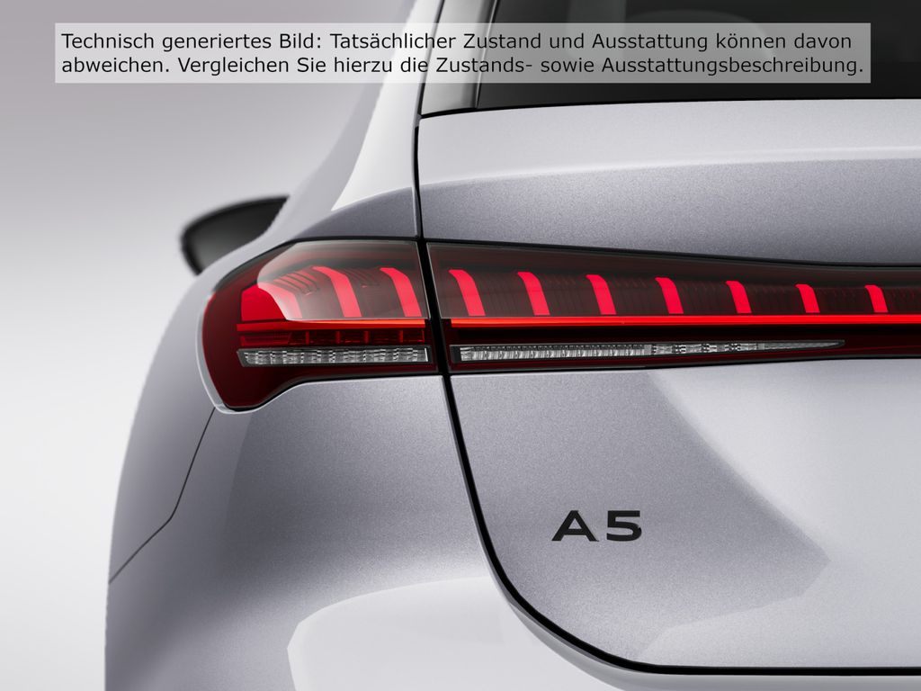Audi A5 2025