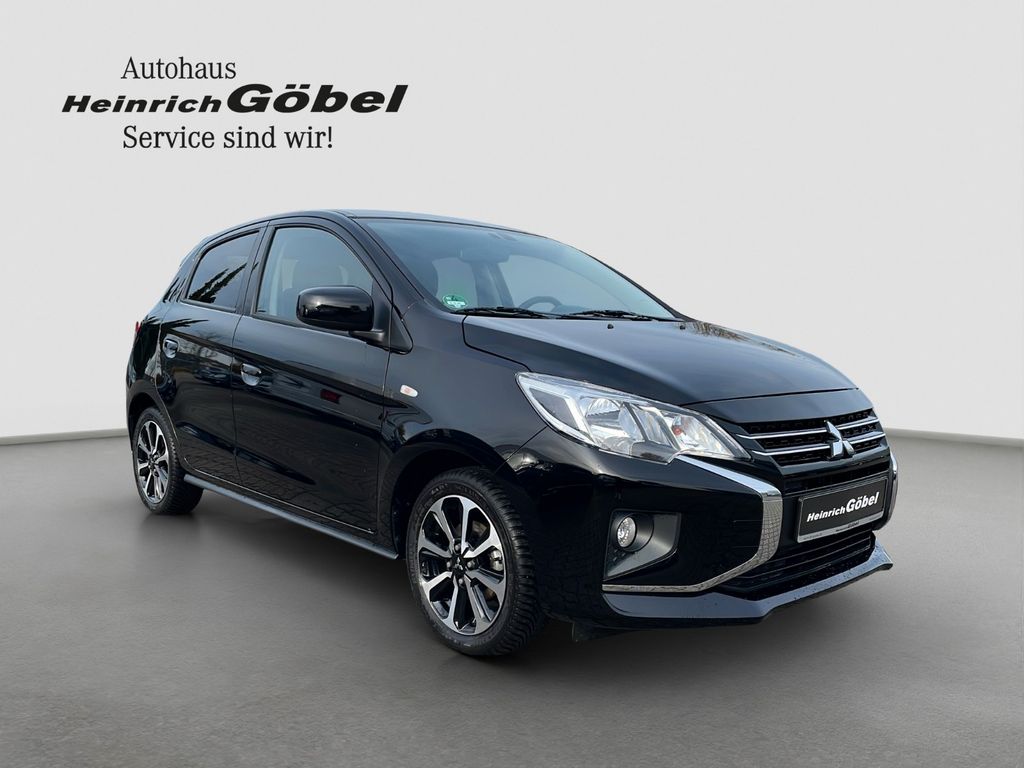 Mitsubishi Space Star 2024