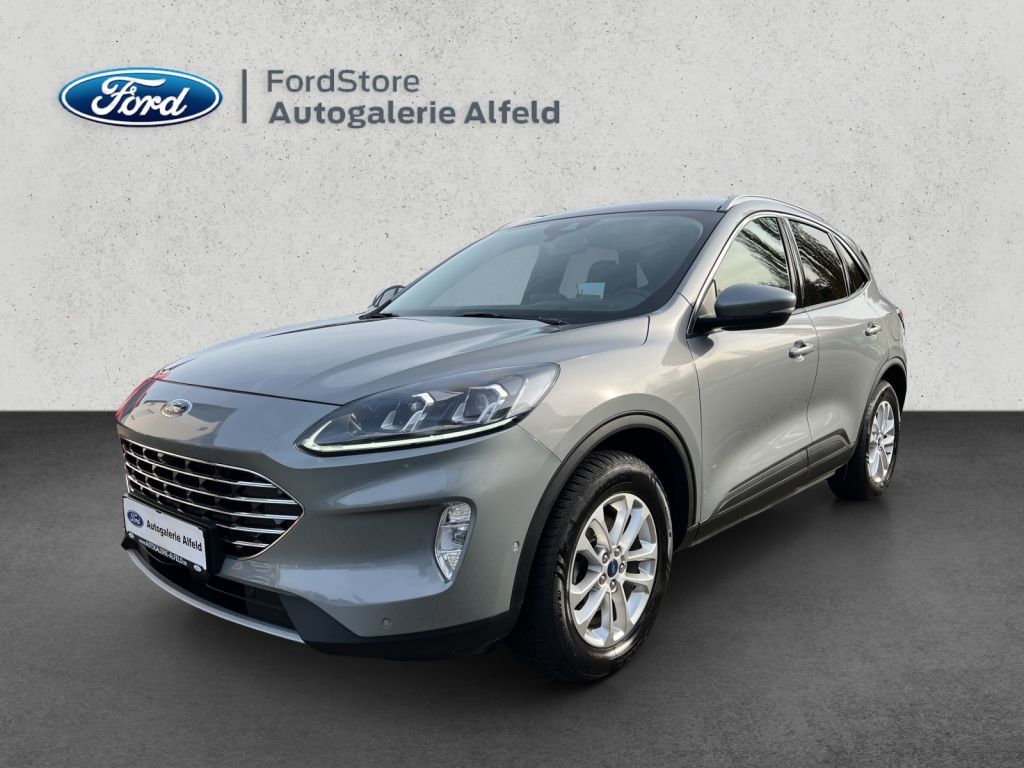 Ford Kuga 2023