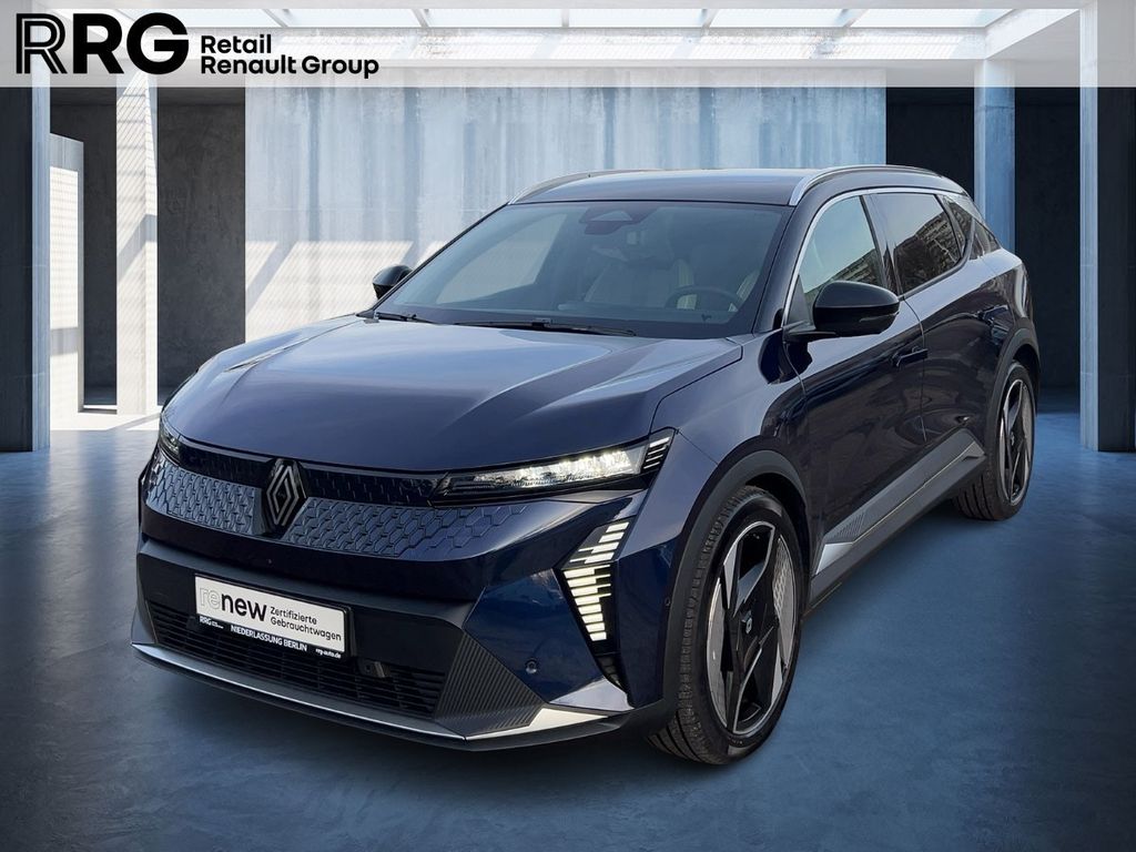 Renault Scenic 2024
