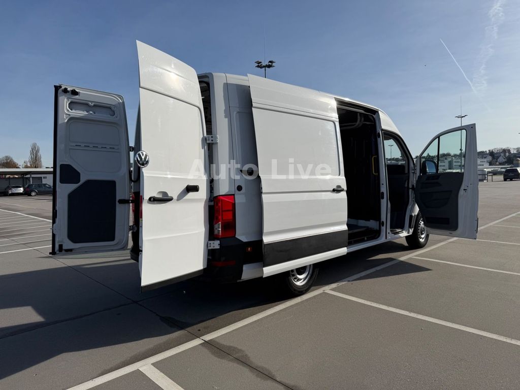 Volkswagen Crafter 2022