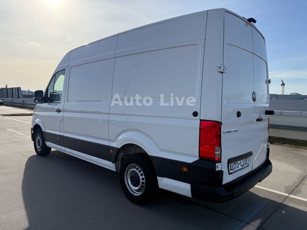 Volkswagen Crafter 2022