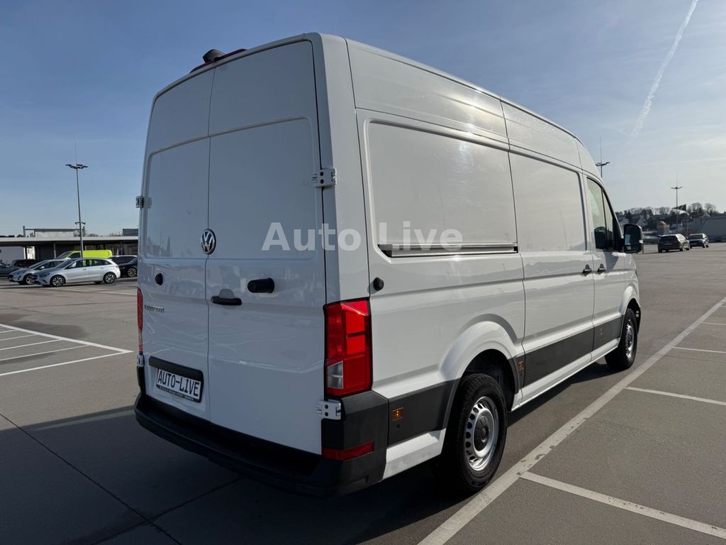 Volkswagen Crafter 2022