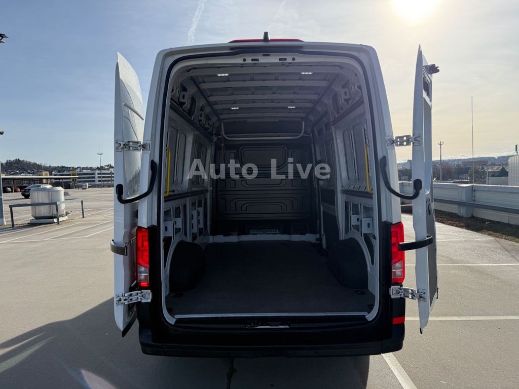 Volkswagen Crafter 2022