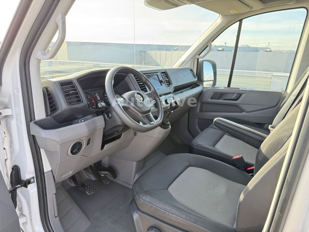 Volkswagen Crafter 2022