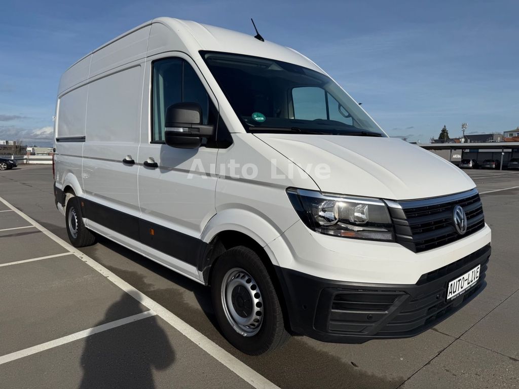 Volkswagen Crafter 2022
