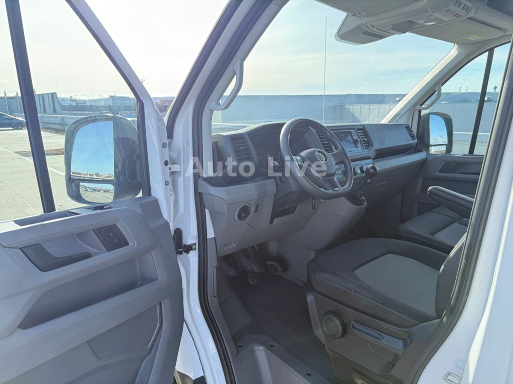 Volkswagen Crafter 2022