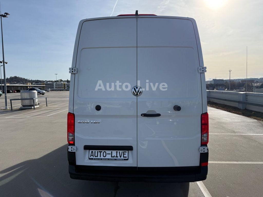 Volkswagen Crafter 2022