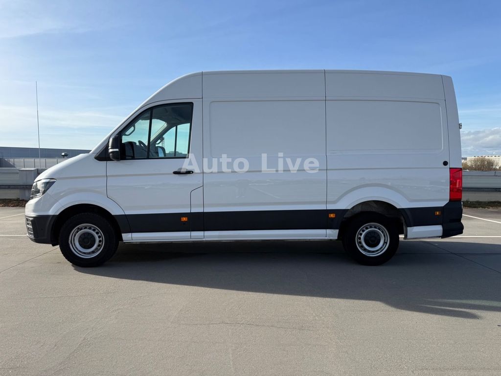 Volkswagen Crafter 2022