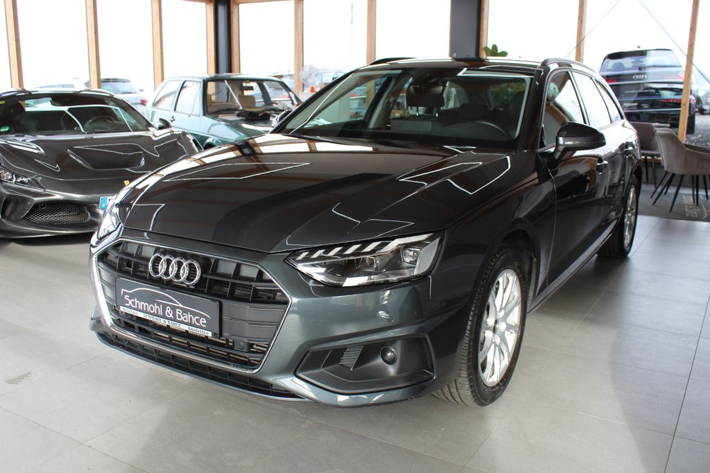 Audi A4 2022