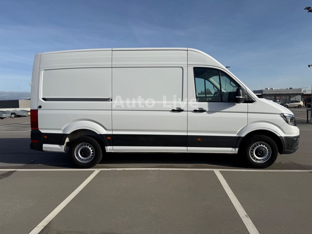 Volkswagen Crafter 2022