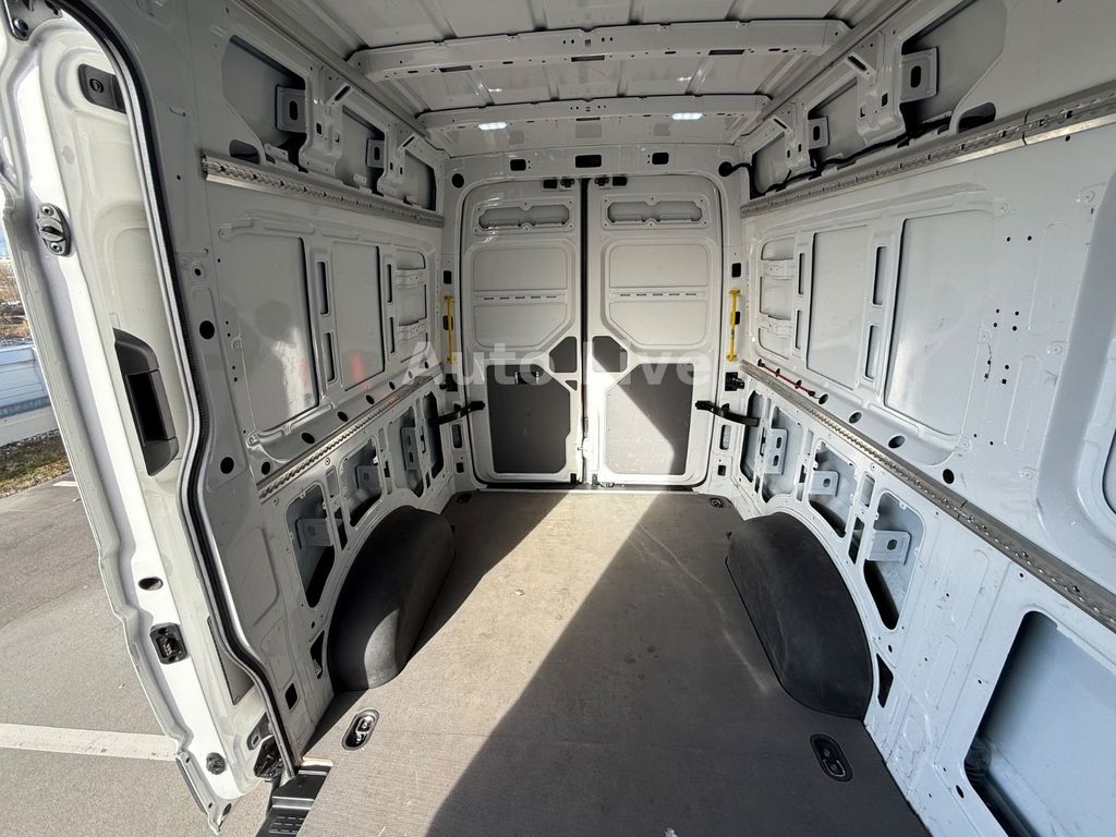 Volkswagen Crafter 2022