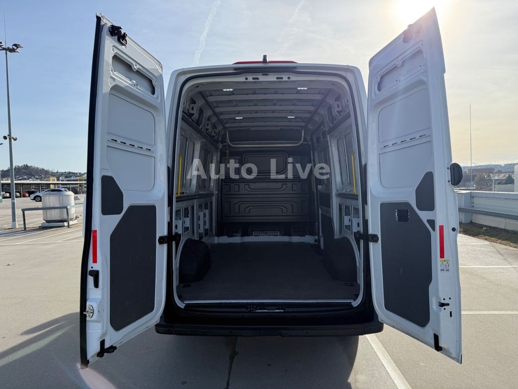 Volkswagen Crafter 2022