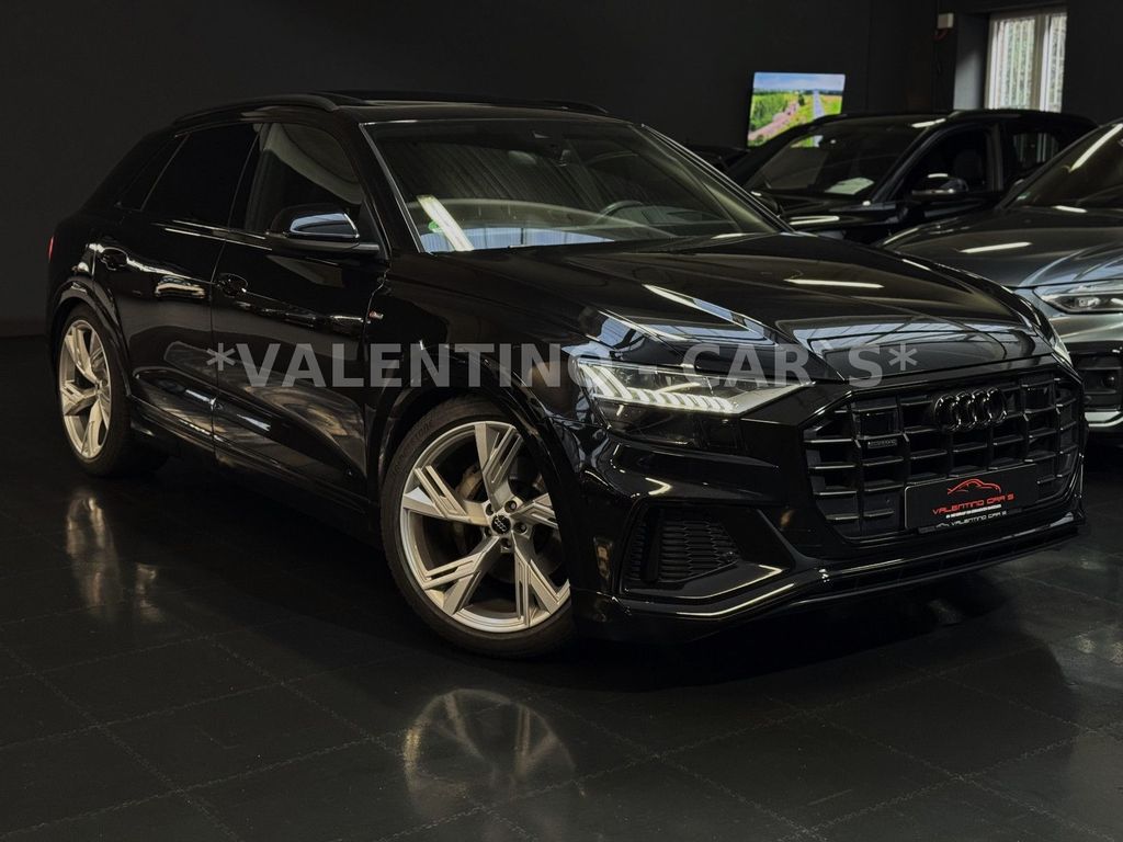Audi Q8 2020