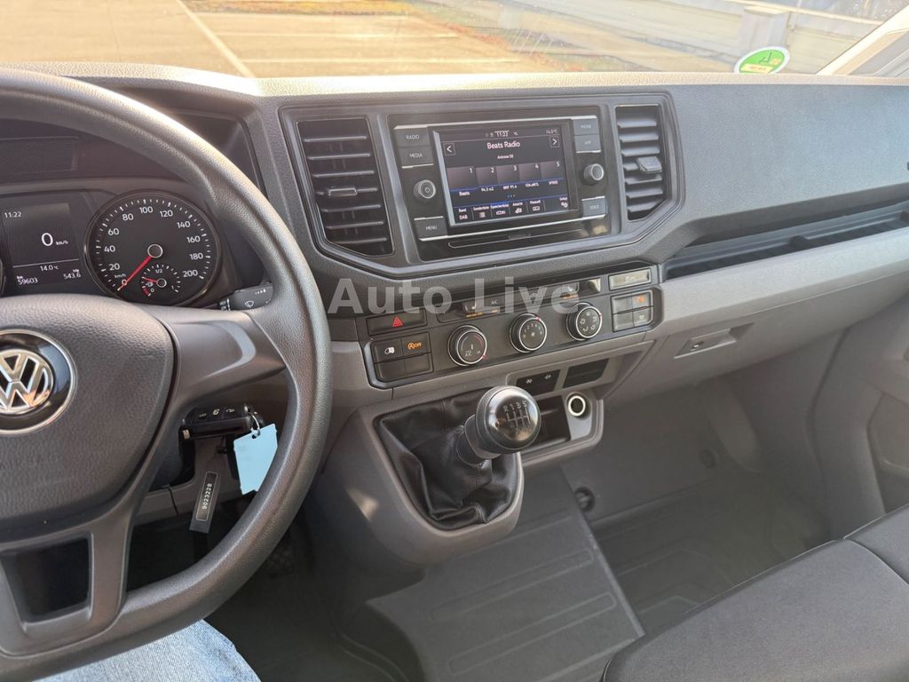 Volkswagen Crafter 2022