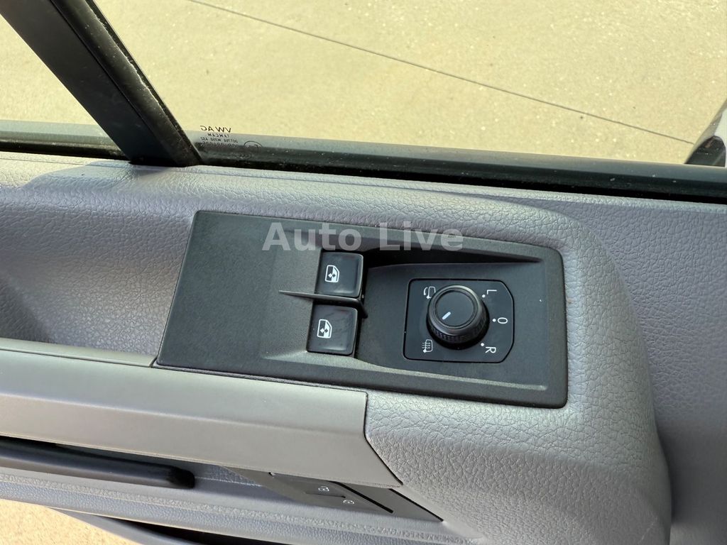 Volkswagen Crafter 2022