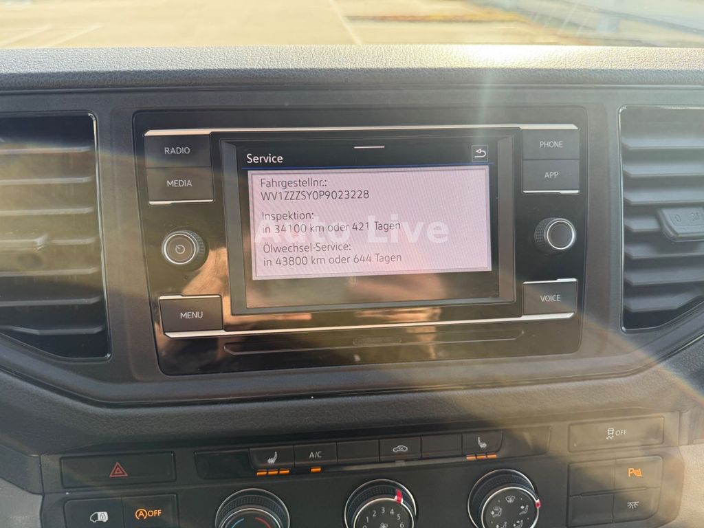 Volkswagen Crafter 2022