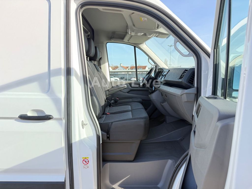 Volkswagen Crafter 2022