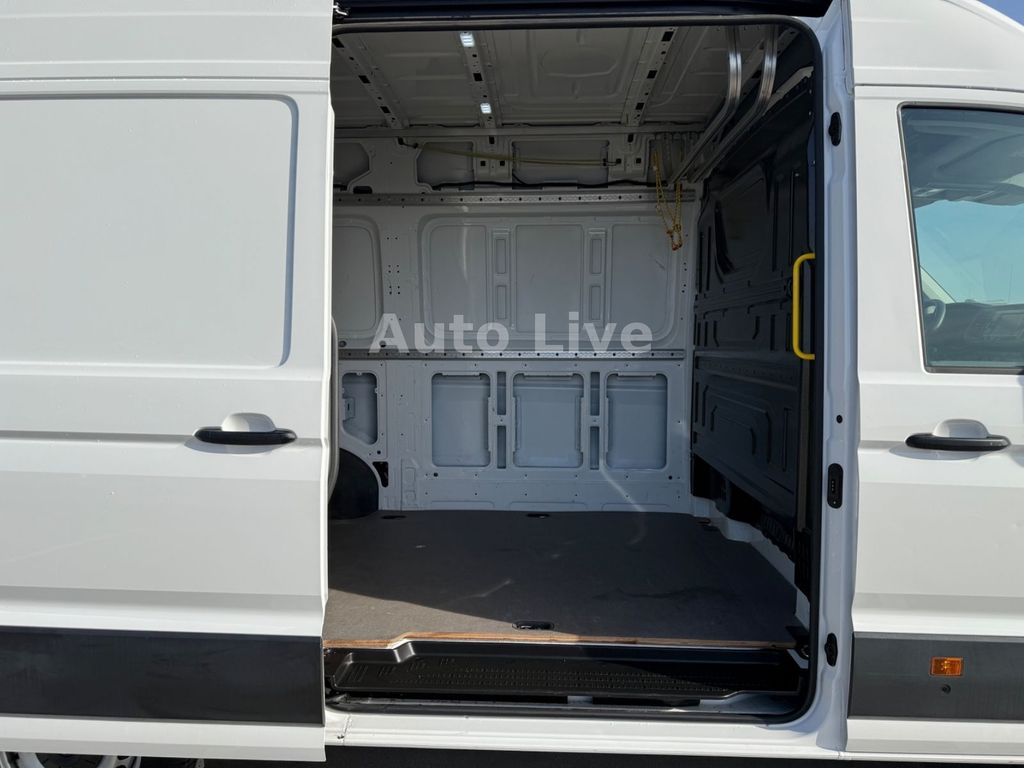 Volkswagen Crafter 2022