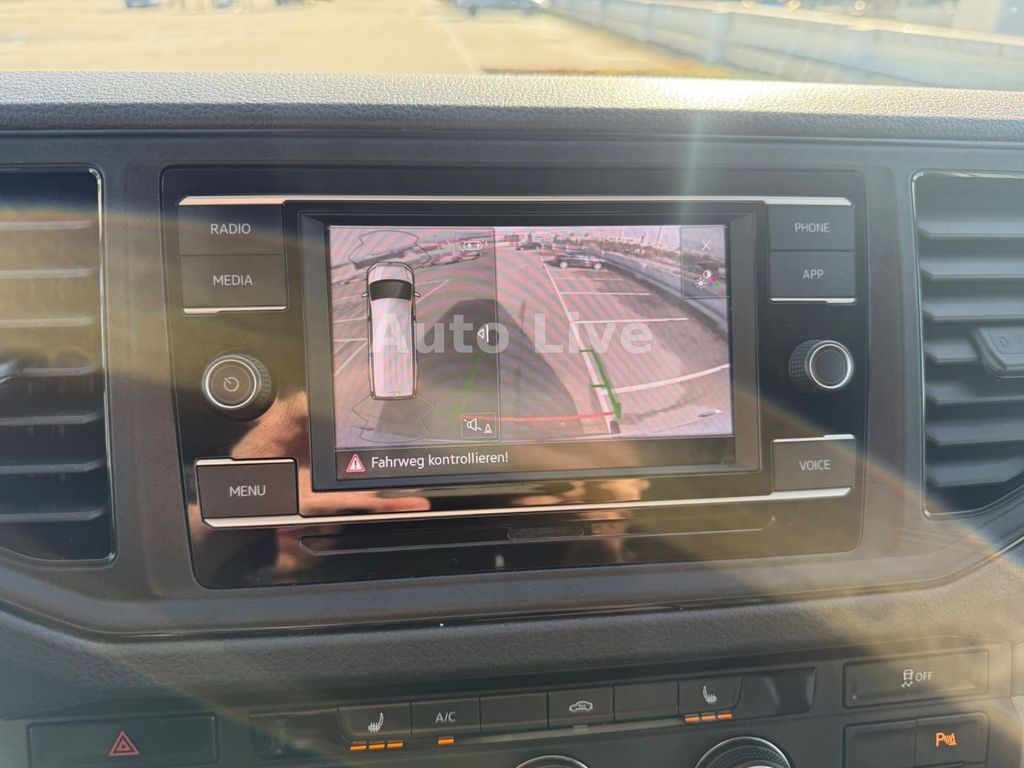 Volkswagen Crafter 2022