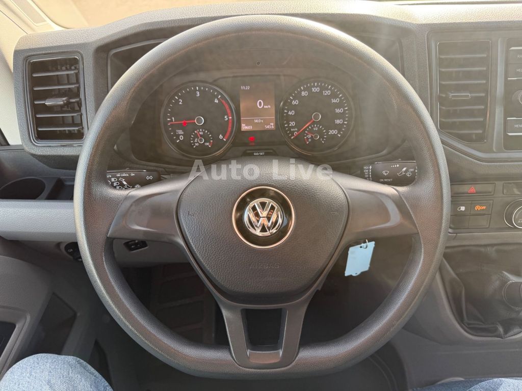Volkswagen Crafter 2022
