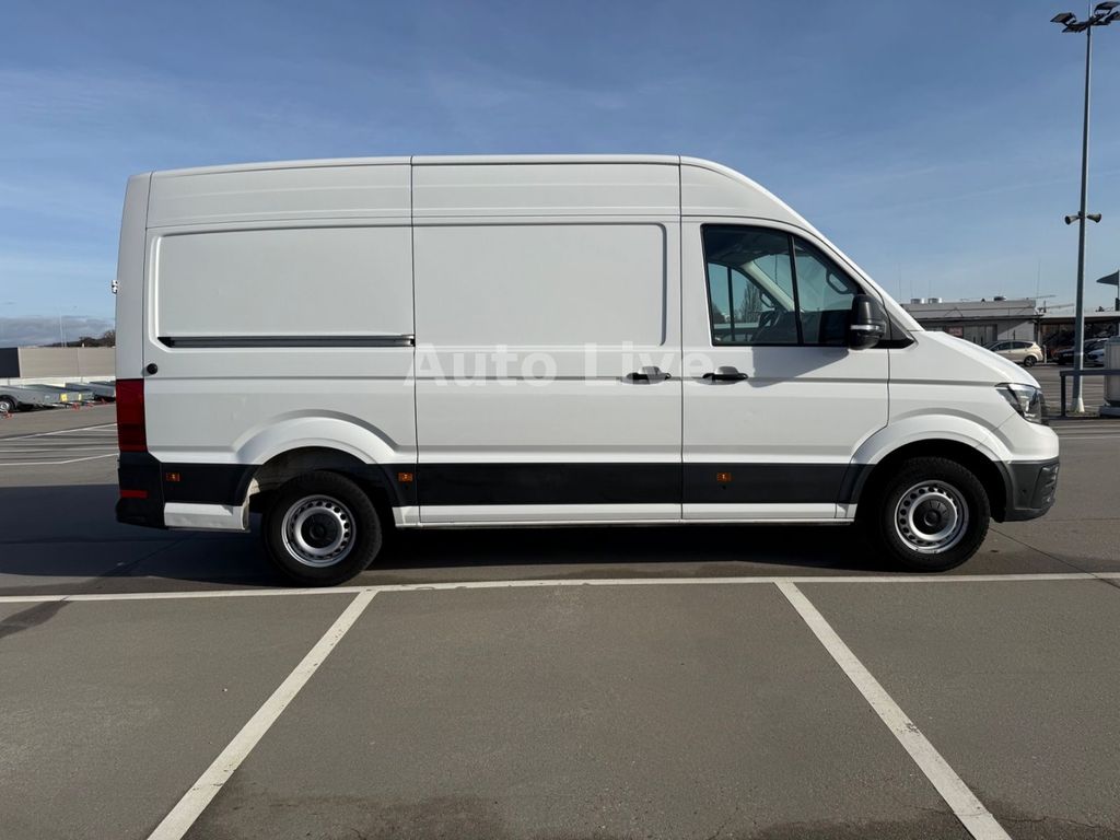 Volkswagen Crafter 2022