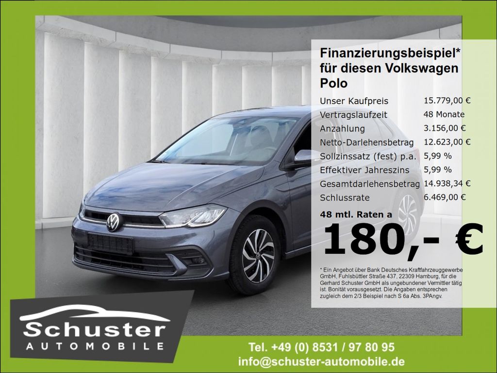 Volkswagen Polo 2021